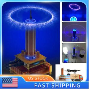 Bluetooth Arc Plasma Speaker with LED Light