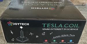 Bluetooth Plasma Arc Speaker and Science Kit