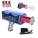 Handheld Tesla Coil Gun for DIY Lightning Fun