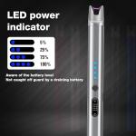 Rechargeable Electric Candle Lighter - 3 Pack