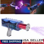 Handheld Tesla Coil with Trigger Mode for DIY