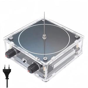 Bluetooth Music Tesla Coil with Spark Gap Arc