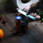 Wireless Tesla Coil Neon Light Display Lamp