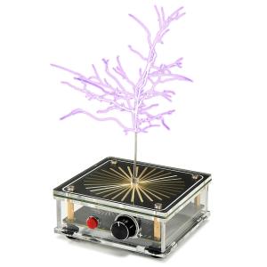 Music Tesla Coil Plasma Speaker STEM Toy