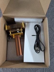 Bluetooth Arc Plasma Speaker for Music Streaming