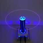 Bluetooth Arc Plasma Speaker with Tesla Coil Lights