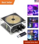 Wireless Bluetooth Arc Plasma Speaker for Music