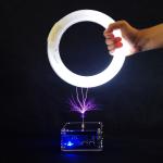 Bluetooth Arc Plasma Speaker: Fun STEM Science Toy