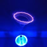 Bluetooth Arc Plasma Speaker with LED Light