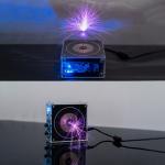 Bluetooth Arc Plasma Speaker Toy for Music Fun
