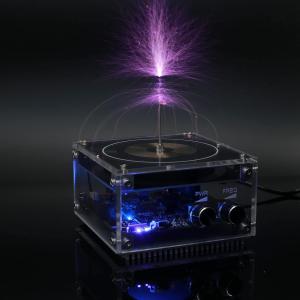 Bluetooth Musical Tesla Coil with Touch Control