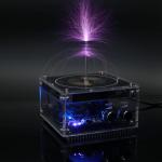 Bluetooth Musical Tesla Coil with Touch Control