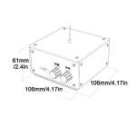 Bluetooth Plasma Arc Speaker with Wireless Sound