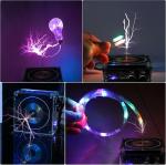 Bluetooth Musical Tesla Coil with Touch Control