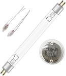 Wireless Tesla Coil Neon Light Display Lamp