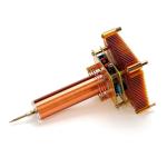 Tesla Coil Wireless Bluetooth Plasma Speaker