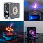 Bluetooth Arc Plasma Speaker: Fun STEM Science Toy