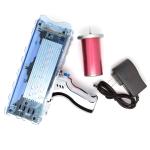 Handheld Tesla Coil Gun for Lightning Effects