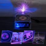 Bluetooth Musical Tesla Coil with Touch Control