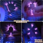 Wireless Bluetooth Arc Plasma Speaker for Music