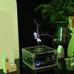 Bluetooth Musical Tesla Coil with Touch Control