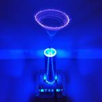 Tesla Coil Wireless Bluetooth Plasma Speaker