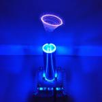 Tesla Coil Wireless Bluetooth Plasma Speaker