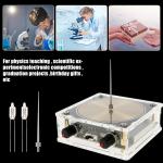 Bluetooth Musical Tesla Coil for Touchless Fun