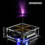 Bluetooth Musical Tesla Coil for Touchless Fun