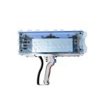 Handheld Tesla Coil Gun for Lightning Effects