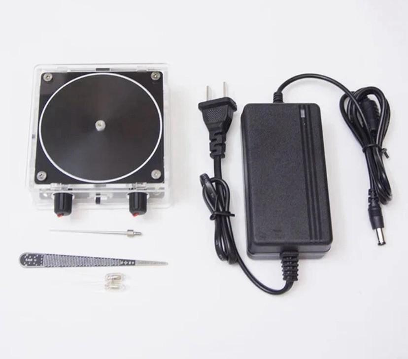 Bluetooth Musical Tesla Coil Lightning Box