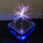 Tesla Coil Plasma Speaker for Epic Sound Experiments