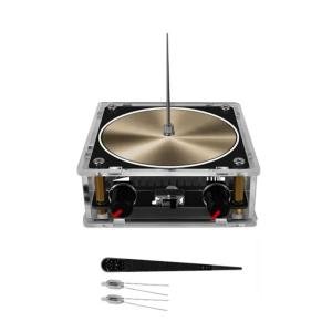 Plasma Arc Music Tesla Coil Desktop Toy