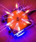 Bluetooth Musical Tesla Coil Lightning Box