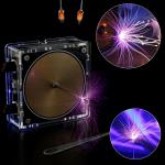 Bluetooth Musical Tesla Coil with Touch Control