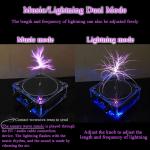 Tesla Coil Plasma Speaker for Epic Sound Experiments