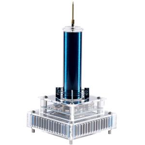 Wireless Plasma Speaker with Acrylic Base Design