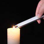 USB Rechargeable Electric Candle Lighter - 3 Pack