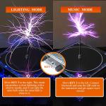 Bluetooth Mini Tesla Coil Speaker for Music