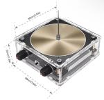 Bluetooth and Wired Musical Tesla Coil Box