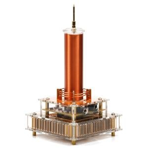 Bluetooth Arc Speaker with Acrylic Base Shell