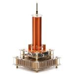 Bluetooth Arc Speaker with Acrylic Base Shell