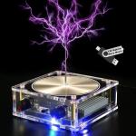 Bluetooth Music Tesla Coil Kit - 10 cm