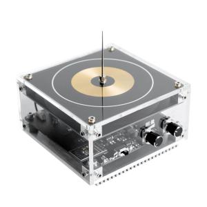 Bluetooth Tesla Coil Plasma Speaker for Music