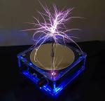 Bluetooth and Wired Musical Tesla Coil Box