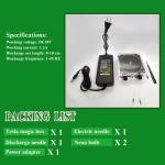 Bluetooth Plasma Arc Loudspeaker with Music Magic