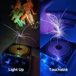Plasma Storm Tesla Coil Musical Speaker