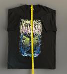 Decrepit Birth Tesla Coil Black T-Shirt XL