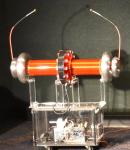 Museum-Quality Bi-Polar Tesla Coils - Fun Science!