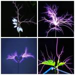 Bluetooth Music Tesla Coil Kit - 10 cm